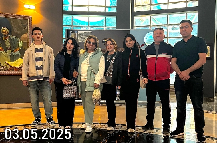 После долгой и продуктивной работы мы всей командой отправились отдыхать в Шамаху. Эта поездка дала нам возможность насладиться природной красотой и лучше узнать друг друга. Мы посетили достопримечательности Шамахы, побывали на интересной экскурсии в обсерватории, подышали свежим горным воздухом, попили родниковую воду, попробовали местный хлеб и сделали множество фотографий. Набравшись энергии, мы с новой мотивацией вернулись к работе!