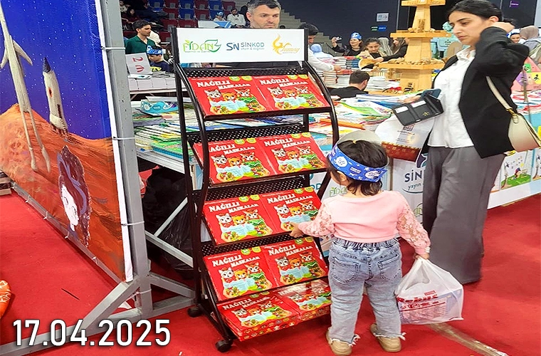 Наш новый проект — «Сказочные Маски» — был успешно представлен на IV Детском книжном фестивале. Как только малыши подходили к нашему стенду и видели маски, они приходили в восторг и сразу просили родителей купить их. За короткое время наш проект вызвал большой интерес, и с радостью сообщаем, что все наши книги были полностью распроданы всего за один день. Этот успех ещё раз доказал, что творческие и интерактивные продукты для детей не только развивают воображение, но и завоёвывают доверие родителей.